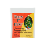 Christmas tree preservative